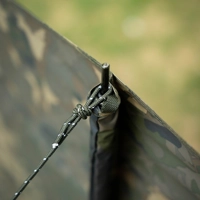 Nash Bank Life Windbreak Camo